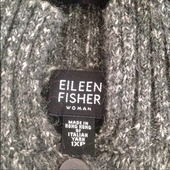 Eileen Fisher High quality button down jacket - Picture 6 of 7